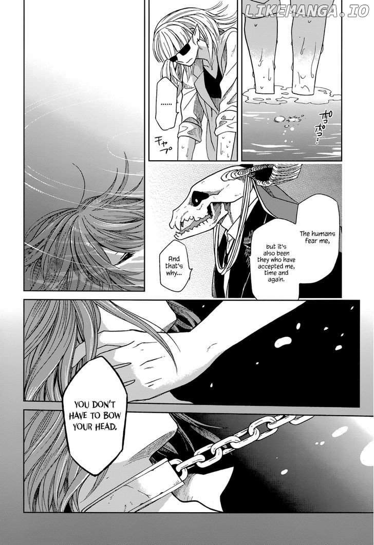 The Ancient Magus Bride, Chapter 23 image 31